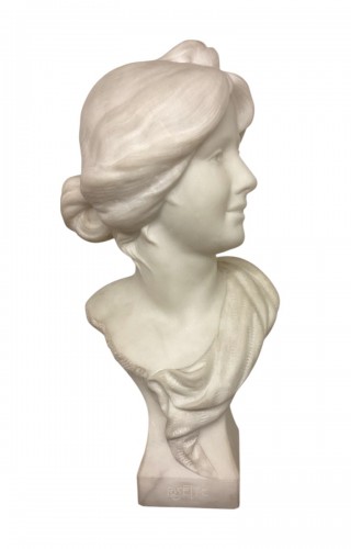 Risette de Edmond Lefever (1830 – 1911)