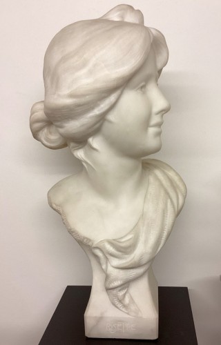 Risette de Edmond Lefever (1830 – 1911) - Sculpture Style 