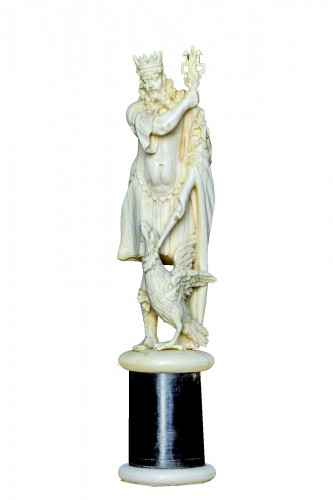 Jupiter et son Aigle - 19e siècle