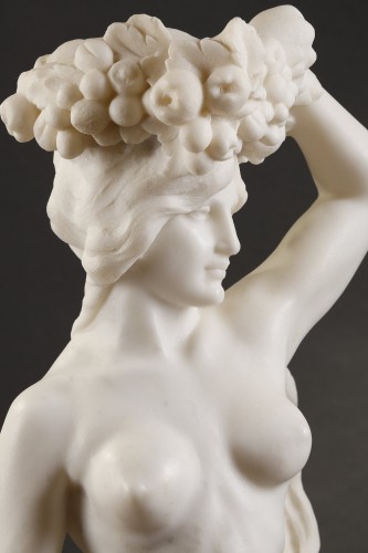 19th century - Allegorical figure by Jef Lambeaux (1852–1908)
