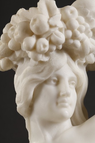 Allegorical figure by Jef Lambeaux (1852–1908) - 