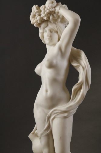  - Allegorical figure by Jef Lambeaux (1852–1908)