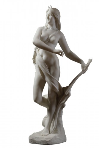 Diane de Henri Godet (1863 - 1937)