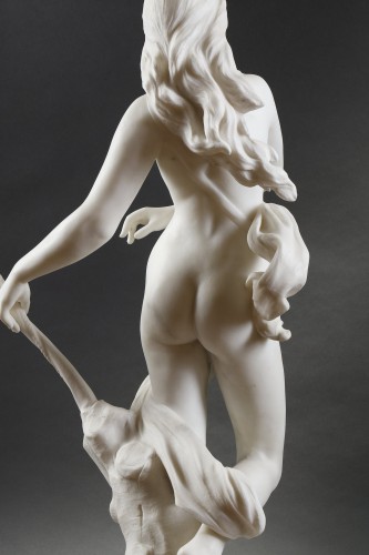 Diane de Henri Godet (1863 - 1937) - 