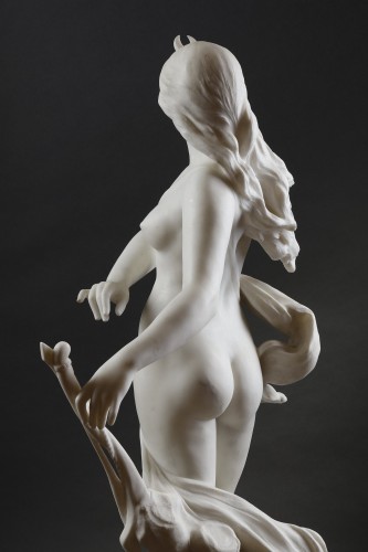  - Diane de Henri Godet (1863 - 1937)