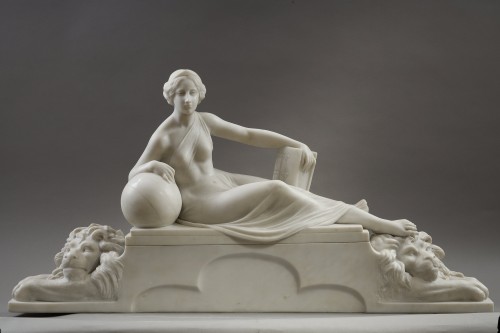 La Science de Umberto Biagini - Sculpture Style 