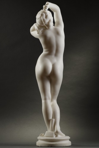 XIXe siècle - Galatée de Laurent-Honoré Marqueste