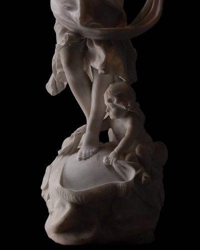 19th century - Pax Libertas Mundi, Luca Madrassi (1848-1919)