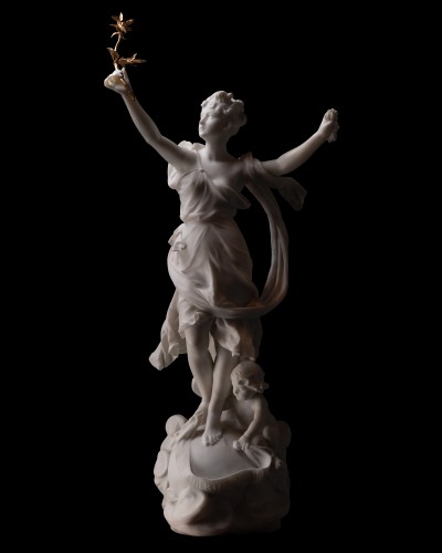 Pax Libertas Mundi, Luca Madrassi (1848-1919) - 