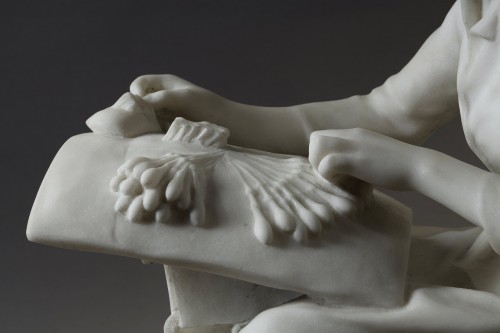 La Dentellière par Godefroid Vreese (1861-1941) - Artimo