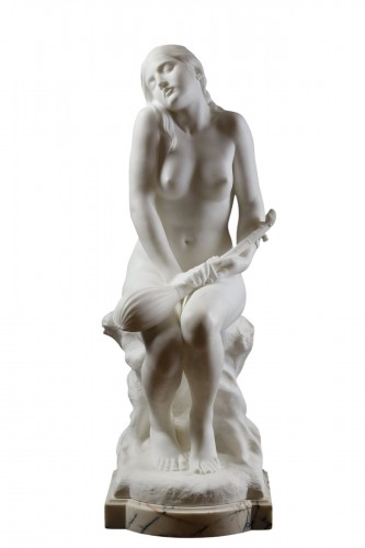 La Cigale, de Laurent-Honoré Marqueste (1848-1920)