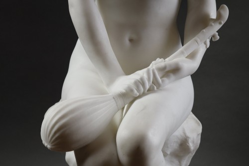 La Cigale, de Laurent-Honoré Marqueste (1848-1920) - Artimo