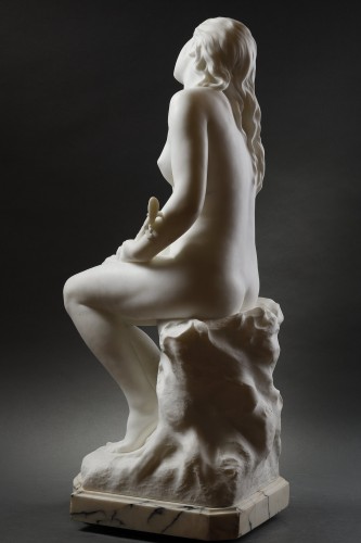 La Cigale, de Laurent-Honoré Marqueste (1848-1920) - 