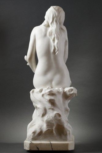  - La Cigale, de Laurent-Honoré Marqueste (1848-1920)