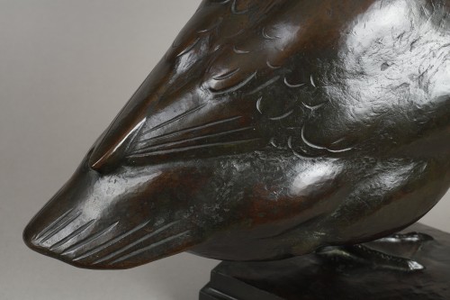 Duck (Ente) by August Gaul (1869–1921) - 