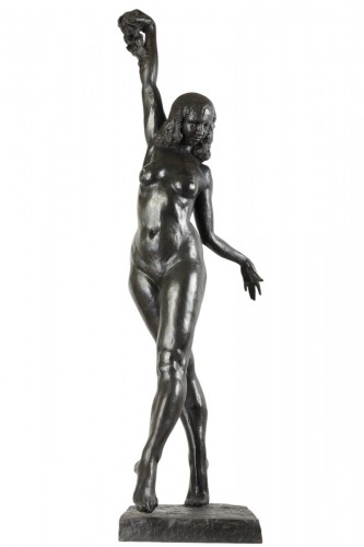 La Danseuse de Marnix d'Haveloose, ca. 1912