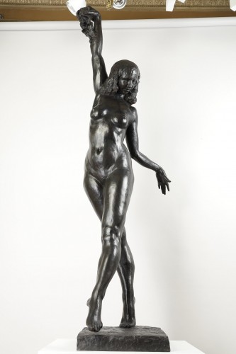 La Danseuse de Marnix d'Haveloose, ca. 1912 - Artimo