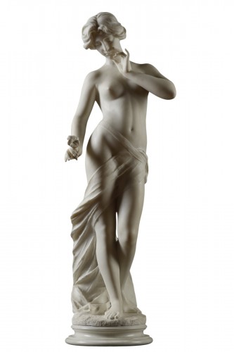 "Nymphe à la Fleur" des Frères Pugi