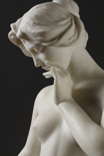 "Nymphe à la Fleur" des Frères Pugi - Artimo
