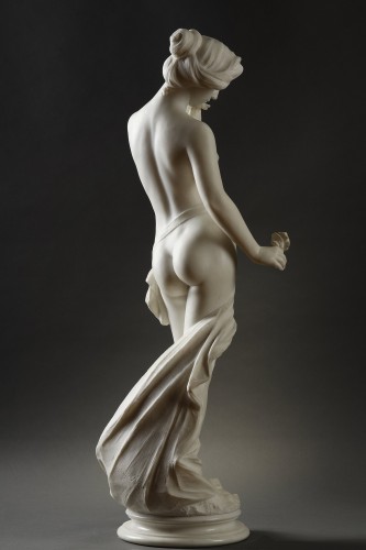  - "Nymphe à la Fleur" des Frères Pugi
