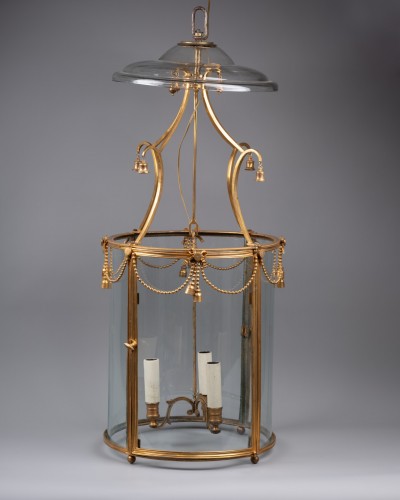 Louis XVI - Lanterne en pagode chinoise, Paris époque Louis XVI  