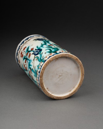 Chope MASRAPA en céramique, Iznik  XVIIe siècle - Louis XIII