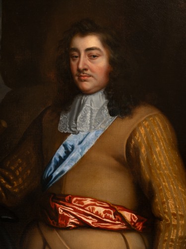 Portrait of George Monk, Peter Lely&#039;s studio, London circa 1665 - Paintings & Drawings Style Louis XIV