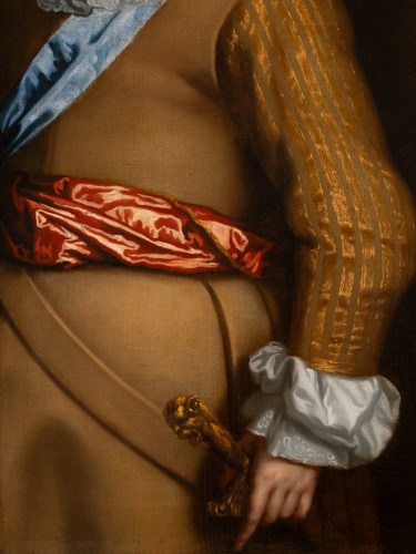 Portrait of George Monk, Peter Lely&#039;s studio, London circa 1665 - 
