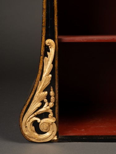 18th century - 18 th Martin varnished office filing cabinet, Paris, Louis XV period