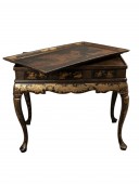 Table à thé, Chine XVIIIe siècle pour l’exportation en Europe