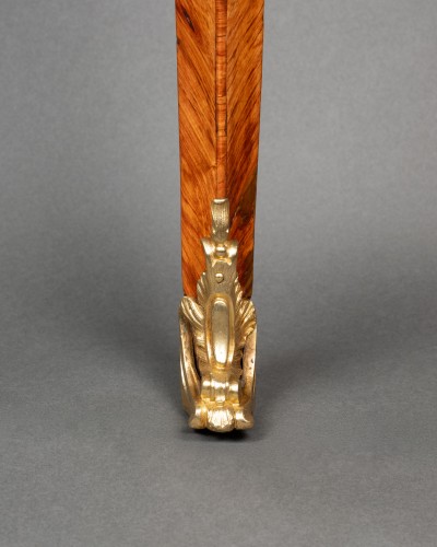 Console provenant du château de Chanteloup, Paris vers 1765 - Franck Baptiste Paris