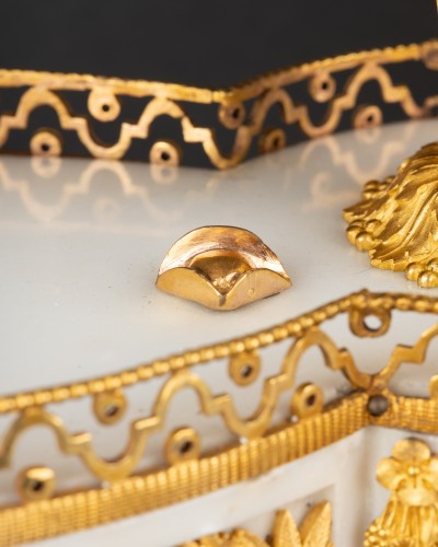 Louis XVI - Pendule à la montgolfière, Paris vers 1785