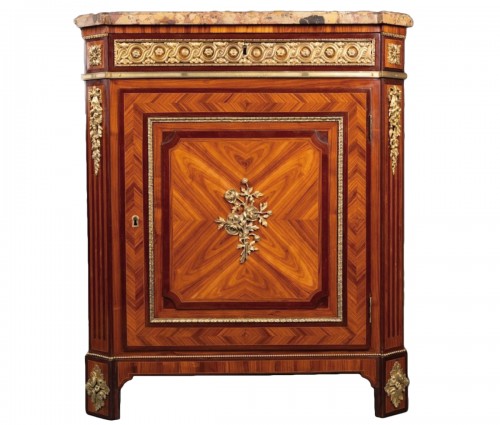 Sideboard stamped Boischod, Paris around 1780