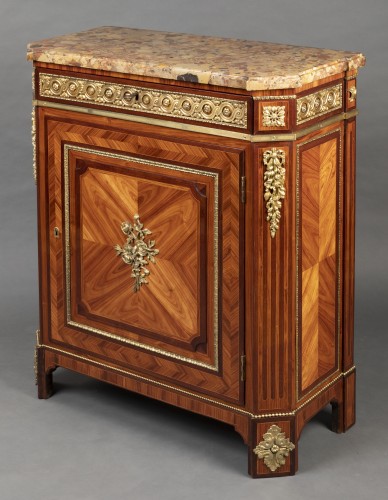 Buffet d’appui estampillé Boischod, Paris vers 1780 - Franck Baptiste Paris