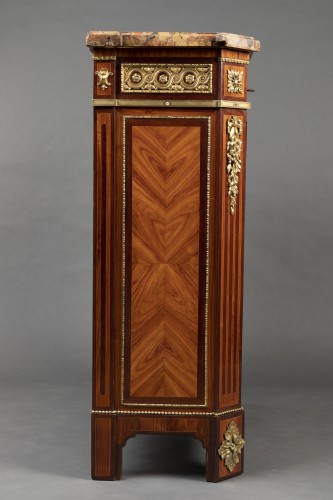 Sideboard stamped Boischod, Paris around 1780 - Louis XVI