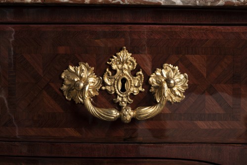 Régence - Commode à la Régence par François Mondon, Paris vers 1730