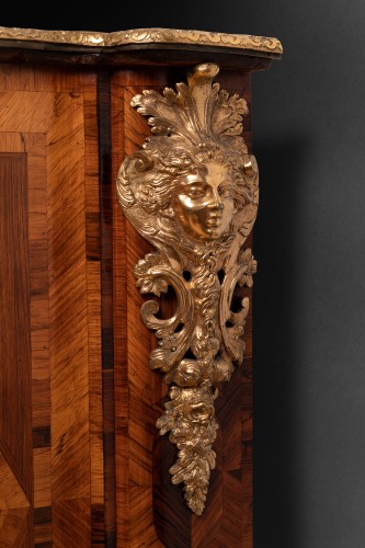 Louis XIV - Chest of drawers by François Lieutaud, Paris around 1710