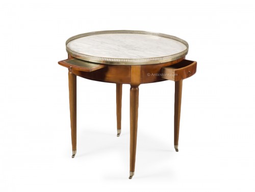 Table bouillotte époque Directoire