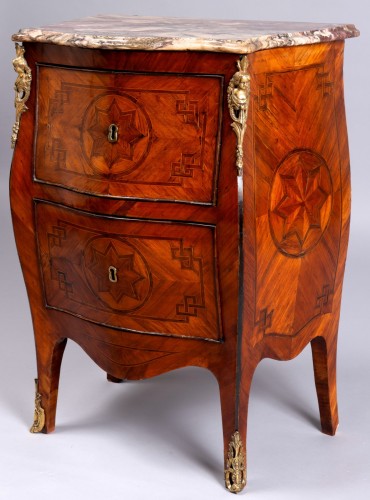18th century chest of drawers, Napoli, Italy - 
