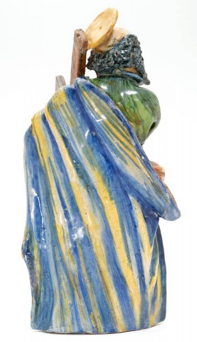 Saint-André, atelier Patanazzi, Urbino XVIe siècle - Barozzi Art