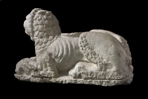 Stylophore Lion circa 1290-1300 - 