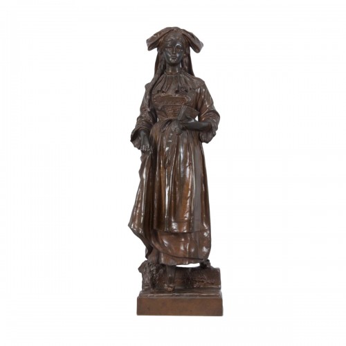 Eugène Laurent (1832-1898) - Alsacienne