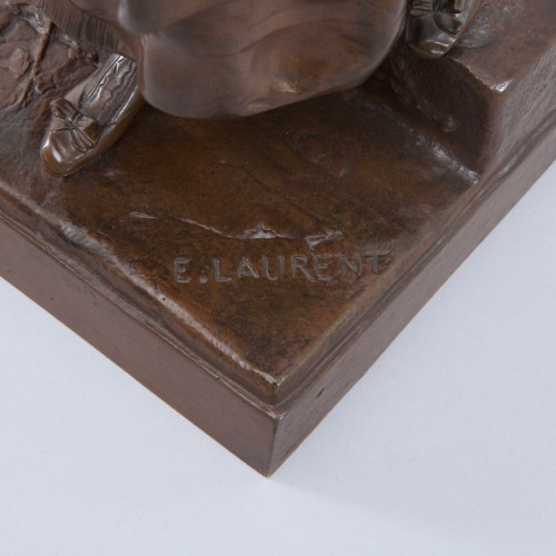 Antiquités - Eugène Laurent (1832-1898) - Alsacienne