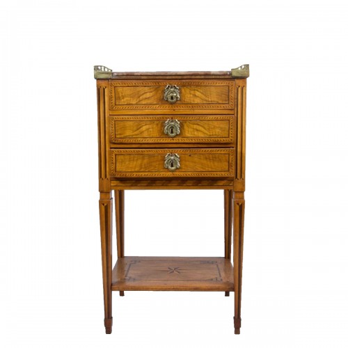 Louis XVI table