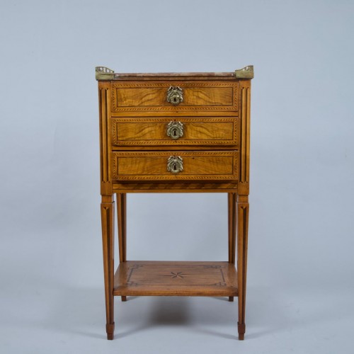 Louis XVI table - Furniture Style Louis XVI