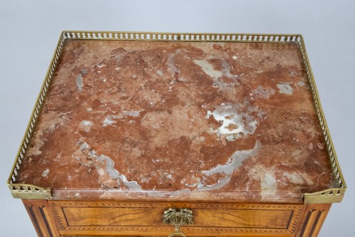 Antiquités - Louis XVI table