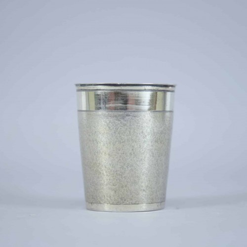 Antique Silver  - Augsburg beaker