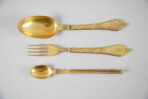  - Hunting traveling set