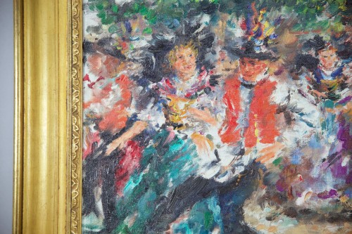 Lucien Haffen (1888-1968) - Antiquités Bastian