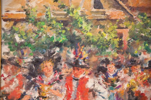 Lucien Haffen (1888-1968) - Années 50-60